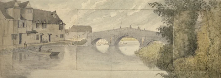 Hythe Bridge, Oxford
