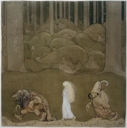 Princess and Trolls