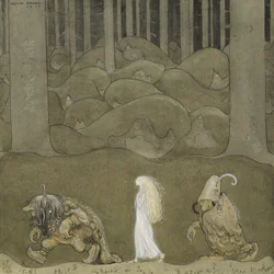 The Princess and the Trolls