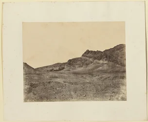 Montagne de Thèbes