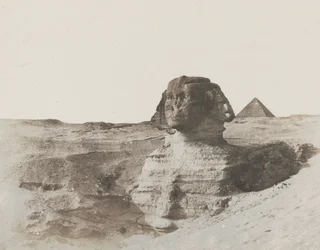 The Sphinx, c. 1853