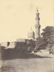 Boulaq. Fortified Mosque