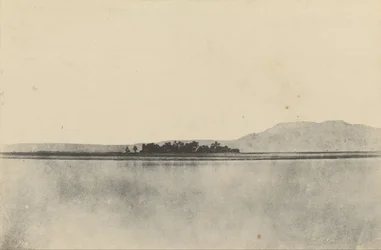Thebes, Village of Ghezireh