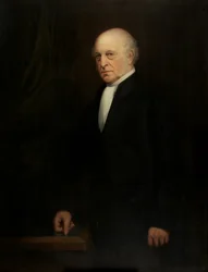 Portrait of George Thomas, c.1859