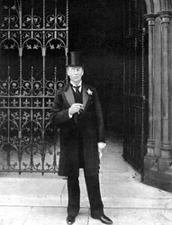 Joseph Chamberlain, British Liberal Statesman