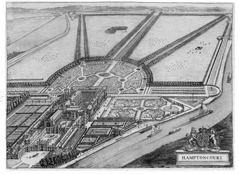 Hampton Court Palace