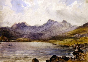 Near Llyn Crafrant, Wales