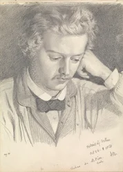 Portrait of Arthur
