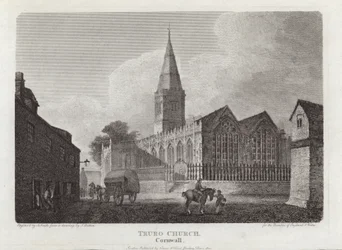 Truro Church, Cornwall