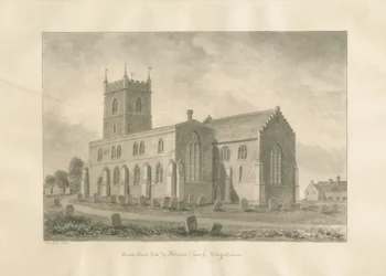 Alrewas Church