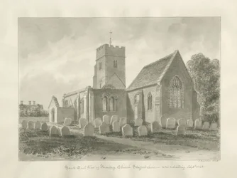 Armitage Church