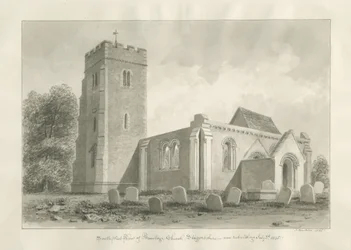 Armitage Church