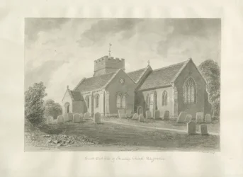 Armitage Church