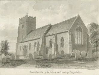 Armitage Church