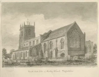 Audley Church