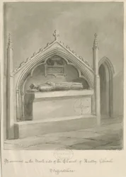 Audley Monuments - 