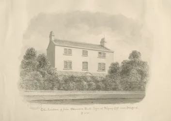 House of John Stevenson Salt, Esq., Baswich Village