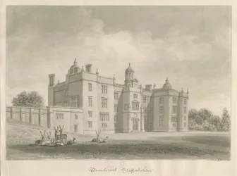 Beaudesert Hall and Park