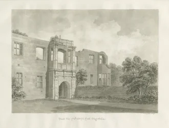 Biddulph Hall (old)