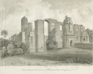 Biddulph Hall (old)