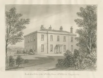 Blithfield Rectory