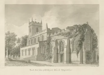 Blithfield Church