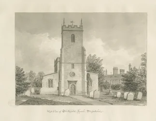 Blithfield Church