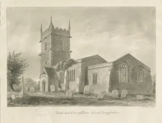 Blore Church