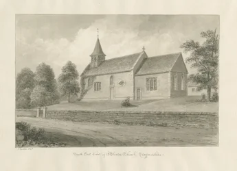 Blurton Church