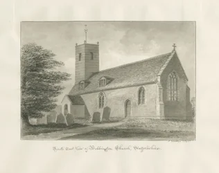 Bobbington Church
