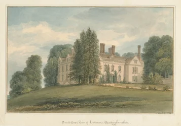 Latimers Hall, Buckinghamshire