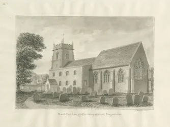 Bushbury Church