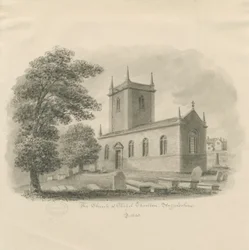 Chapel Chorlton Church