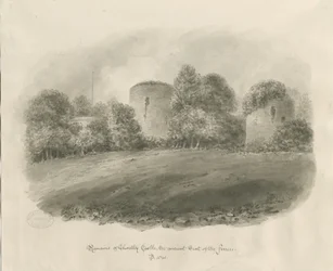 Chartley Castle