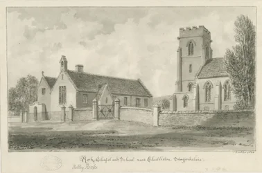 Cheddleton - 