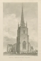 Clifton Campville Church