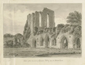 Croxden Abbey