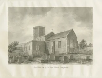Dilhorne Church