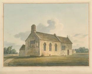 Dorset - Chorne Church