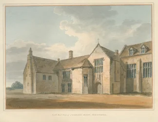 Dorset - Sherborne Abbey