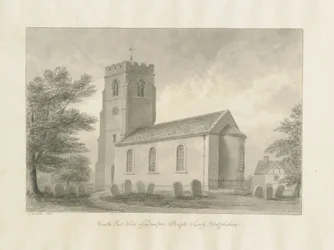 Drayton Bassett Church