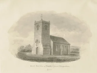 Dunston Church
