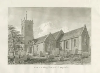 Enville Church