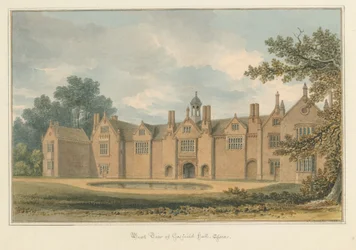 Essex - Gosfield Hall
