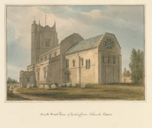 Hedingham Church, Essex