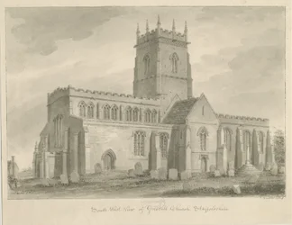 Gnosall Church
