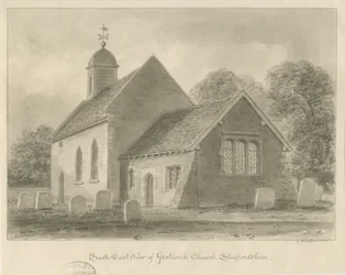 Gratwich Church