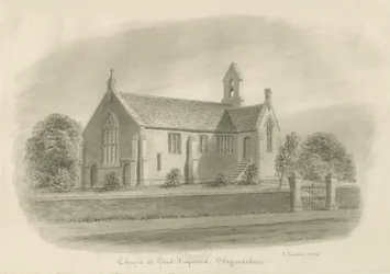 Great Haywood Chapel