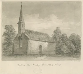 Haselour Chapel