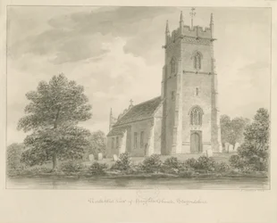 Haughton Church